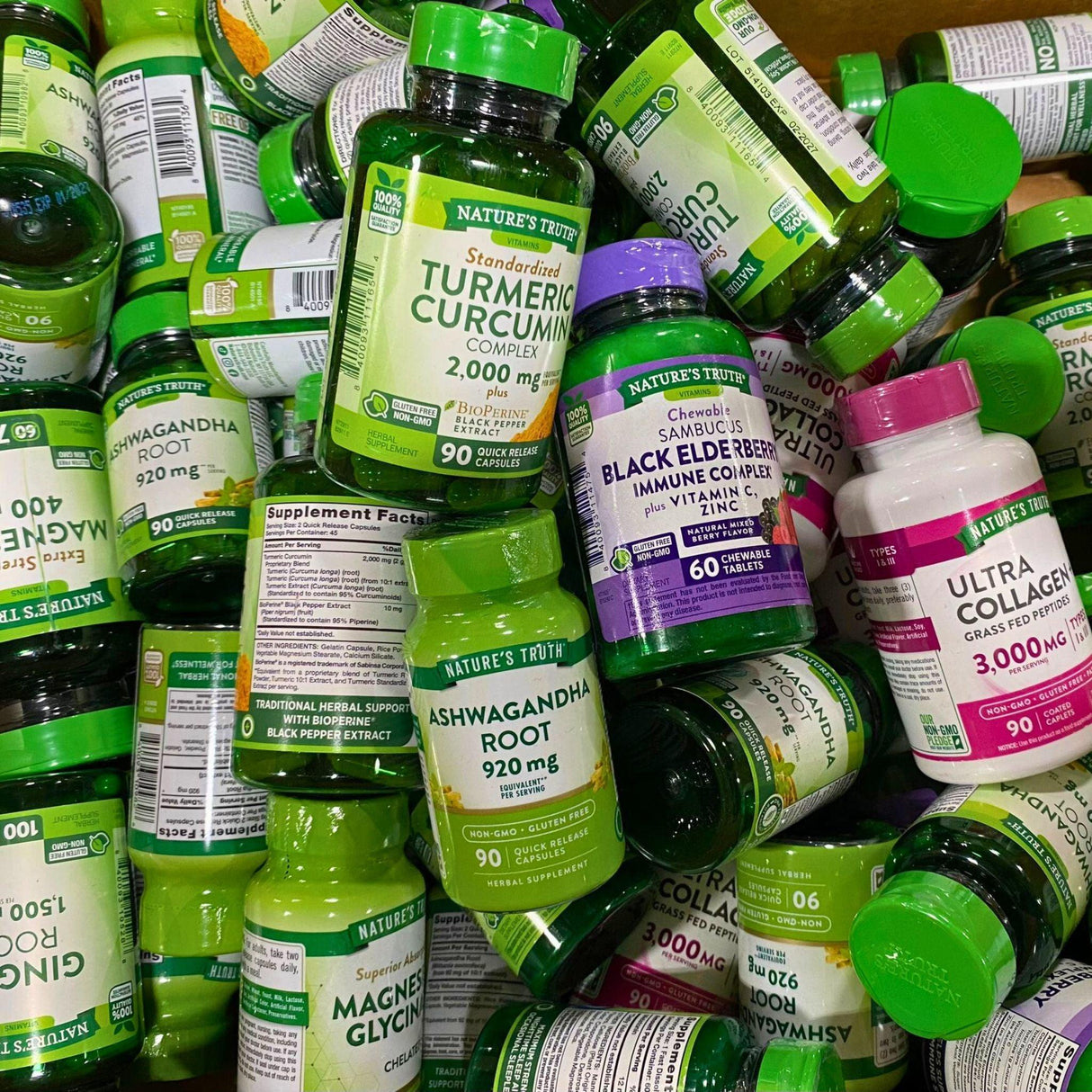 Natures Truth Assorted Mix