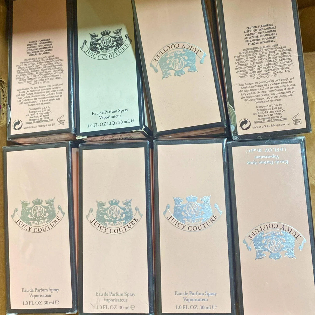 Juicy Couture Eau De Parfum Spray