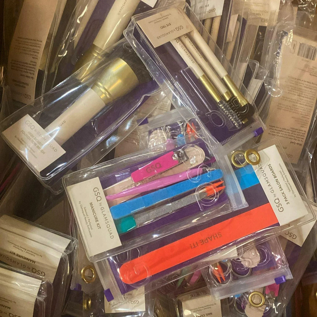 GSQ by GlamSquad Assorted Mix