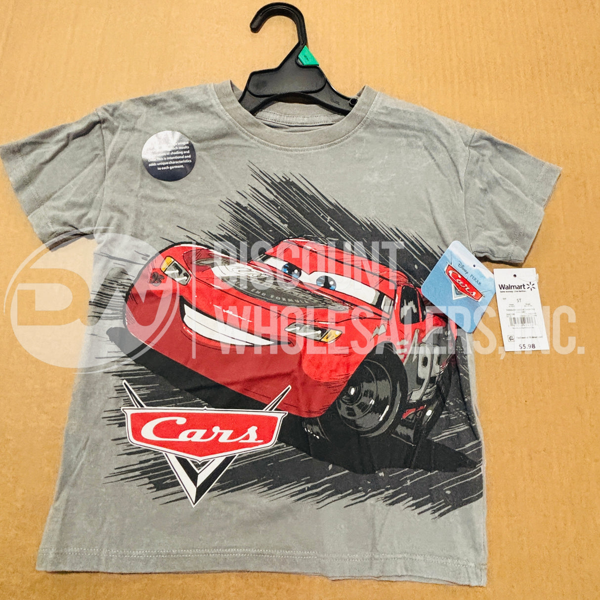 Assorted Wlmrt Kids Apparel - (500 Pcs Per Pallet)