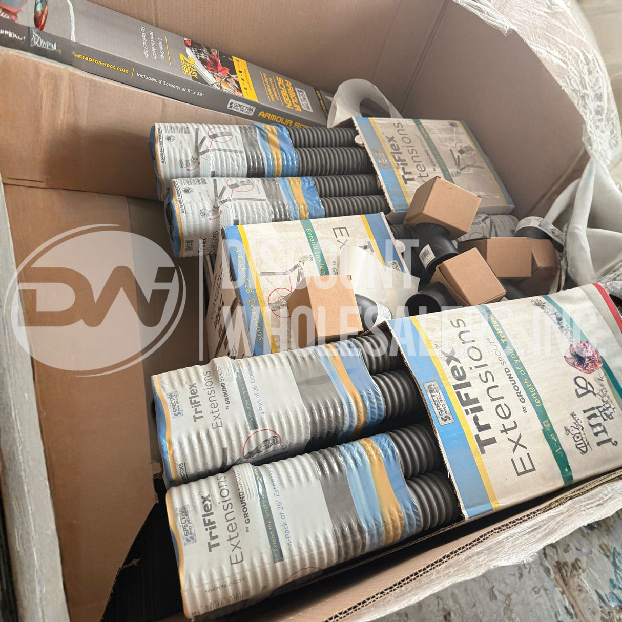 Lowes Shelf Pulls – Small Items, Storage Bins & Small Appliances (24 Pallet Per Truck)