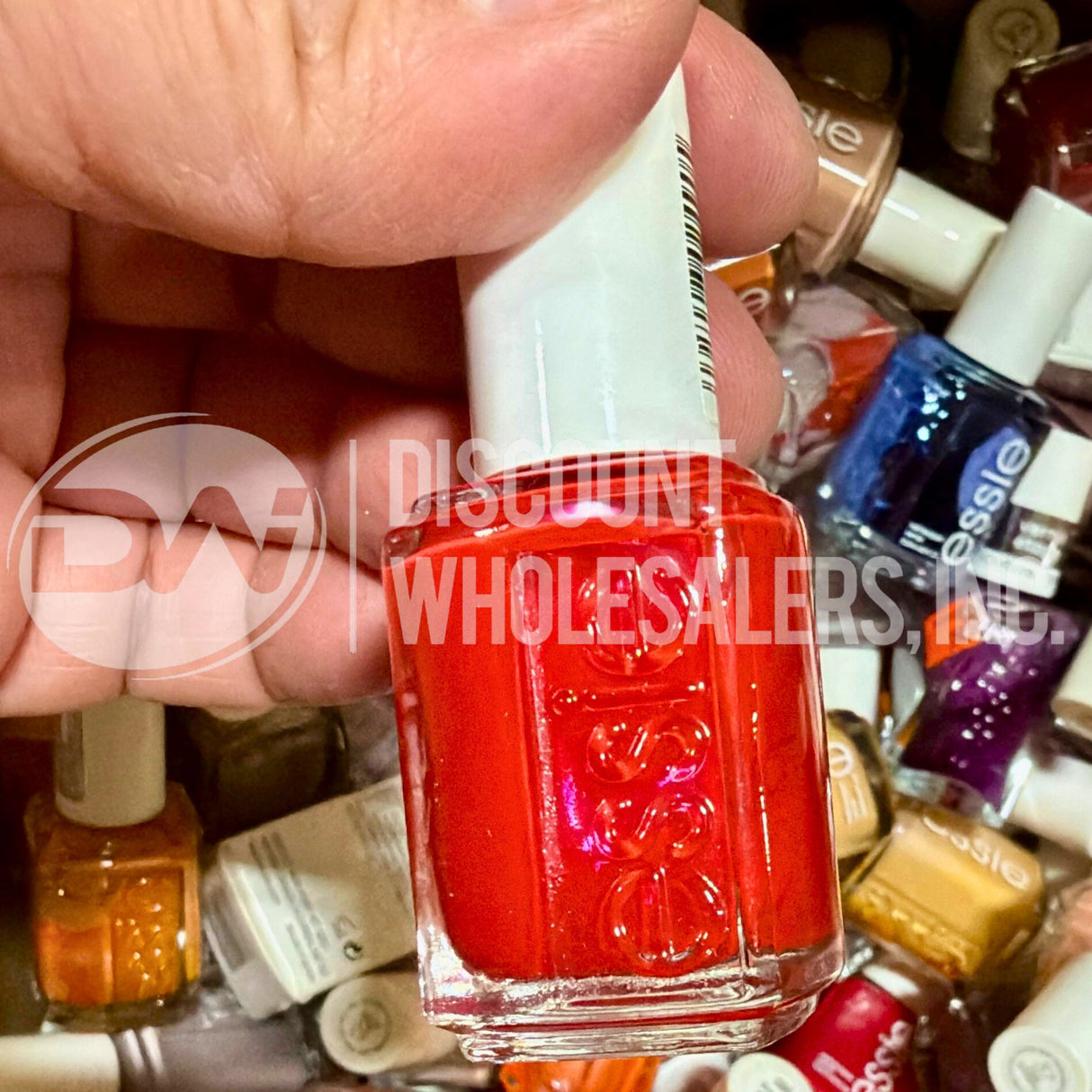 Essie Nail Polish Assorted Different Shades (600 Pcs Lot)