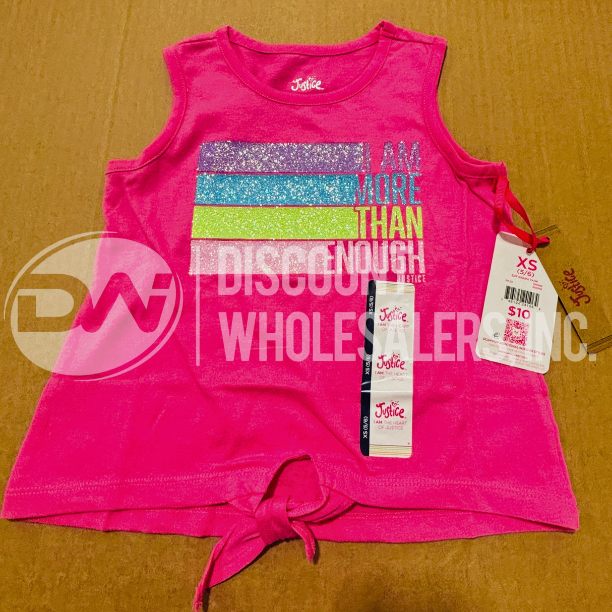 Assorted Wlmrt Kids Apparel - (500 Pcs Per Pallet)