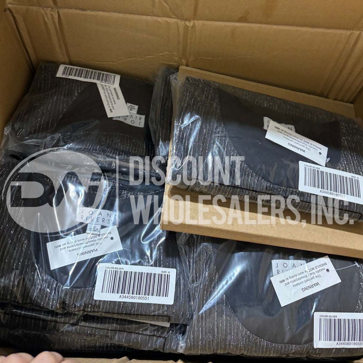 Home Shopping GM Casepack Load (26 Pallets Per Truck)