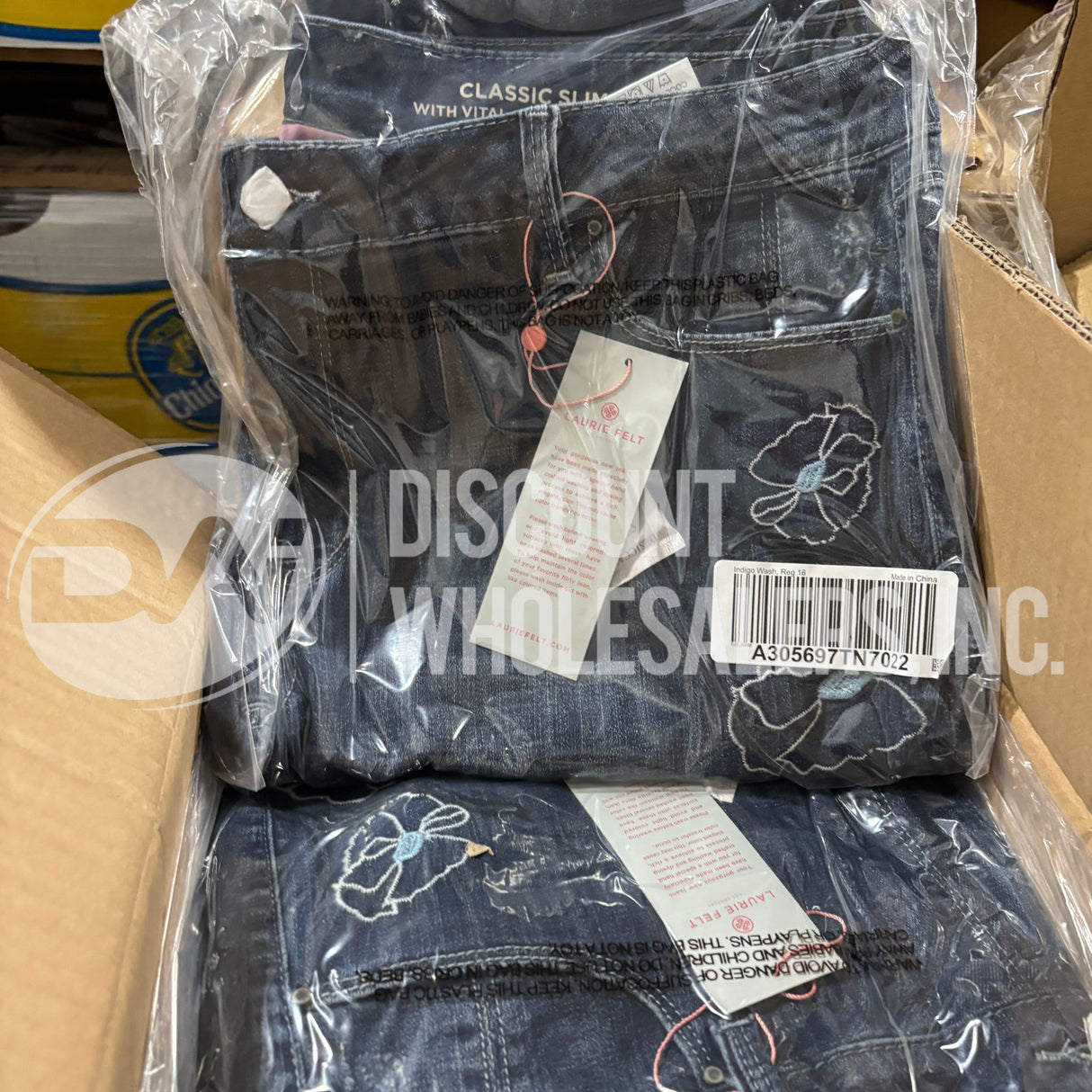 Home Shopping GM Casepack Load (26 Pallets Per Truck)