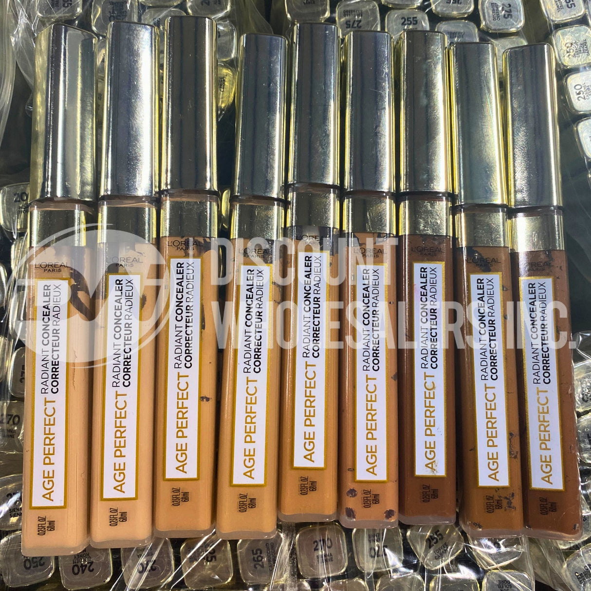 L'oreal Paris Age Perfect Radiant Concealer Different Shades (120 Pcs Lot)