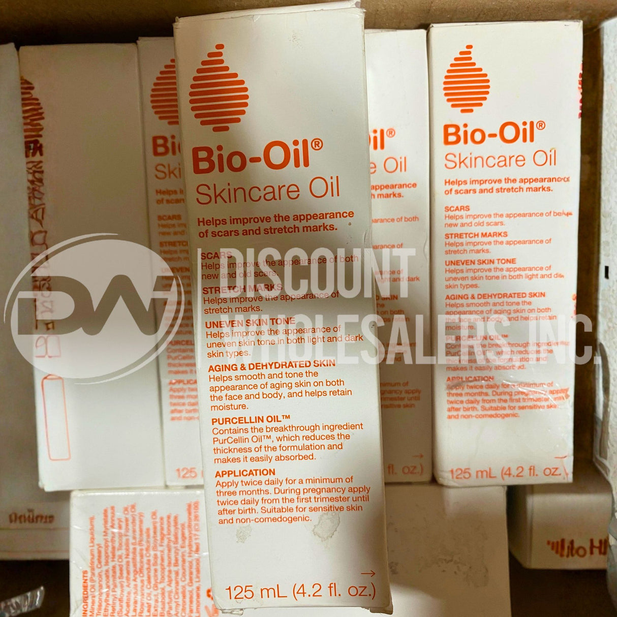 Bio-Oil Skincare Oil 4.2 Fl Oz (54 Pcs Lot)