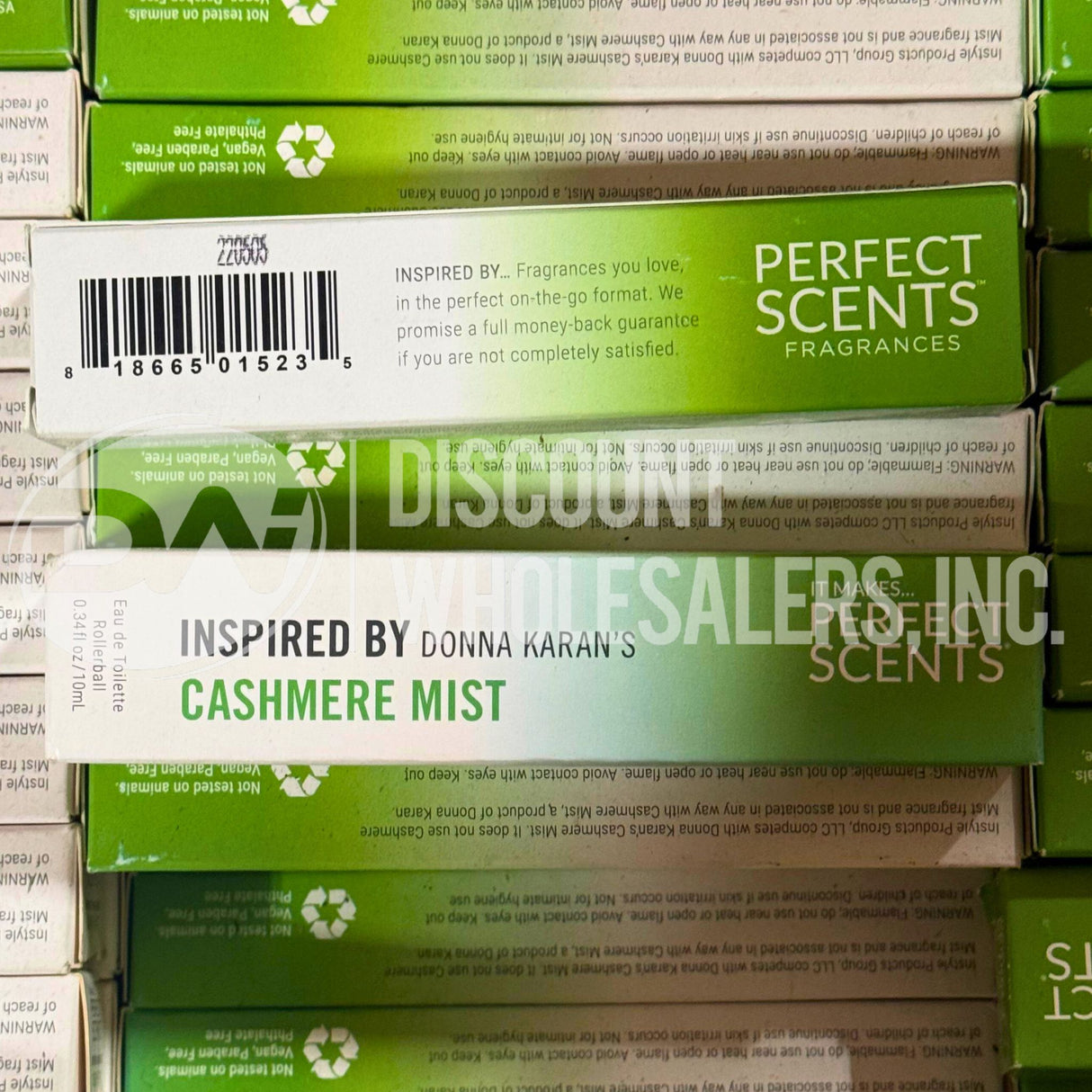 Perfect Scents Inspired by Donna Karan's Mist Rollerball (100 Pcs Lot)