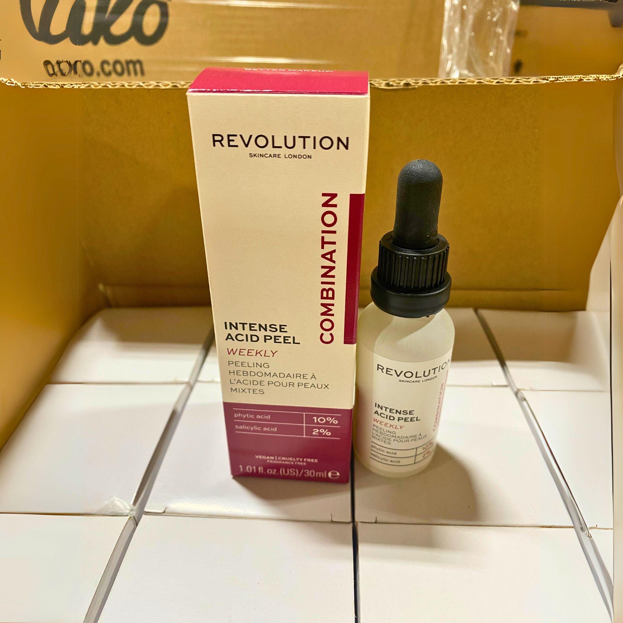 Revolution acid deals peel