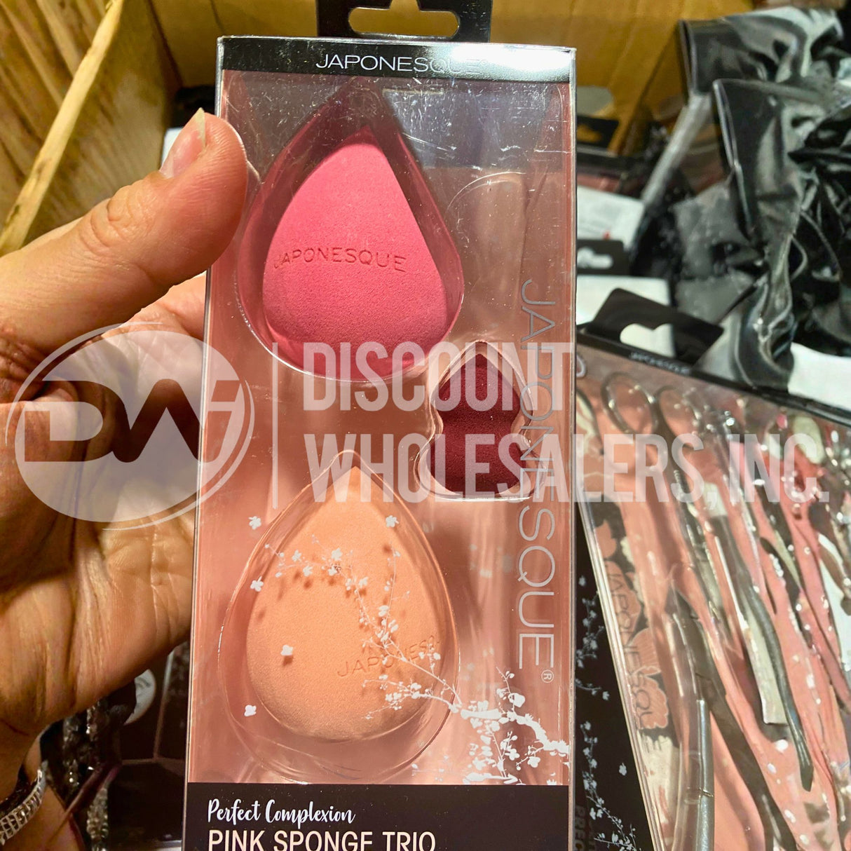 Japonesque Assorted Tools (80 Pcs Lot)