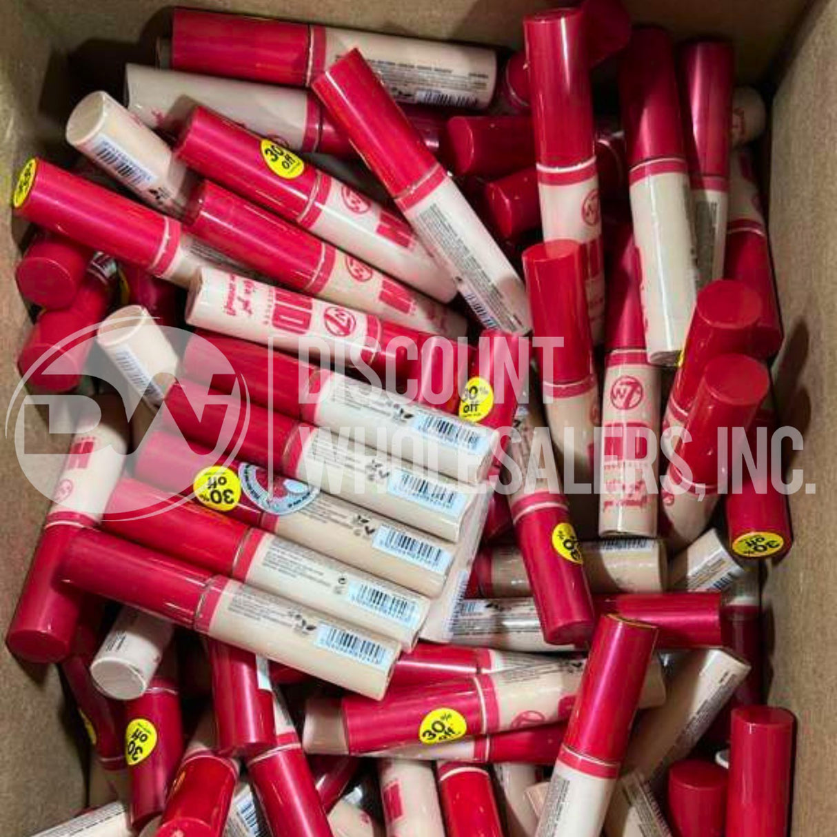 W7 HD High Definition Concealer Mix (110 Pcs Lot)