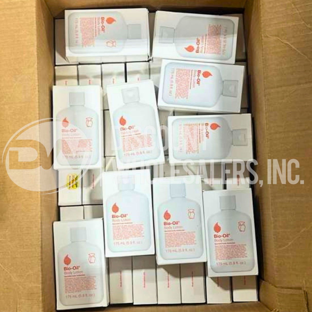 BIO-OIL Body Lotion Specialist Body Moisturizer 5.9 fl oz / 175 ml (60 Pcs Lot)