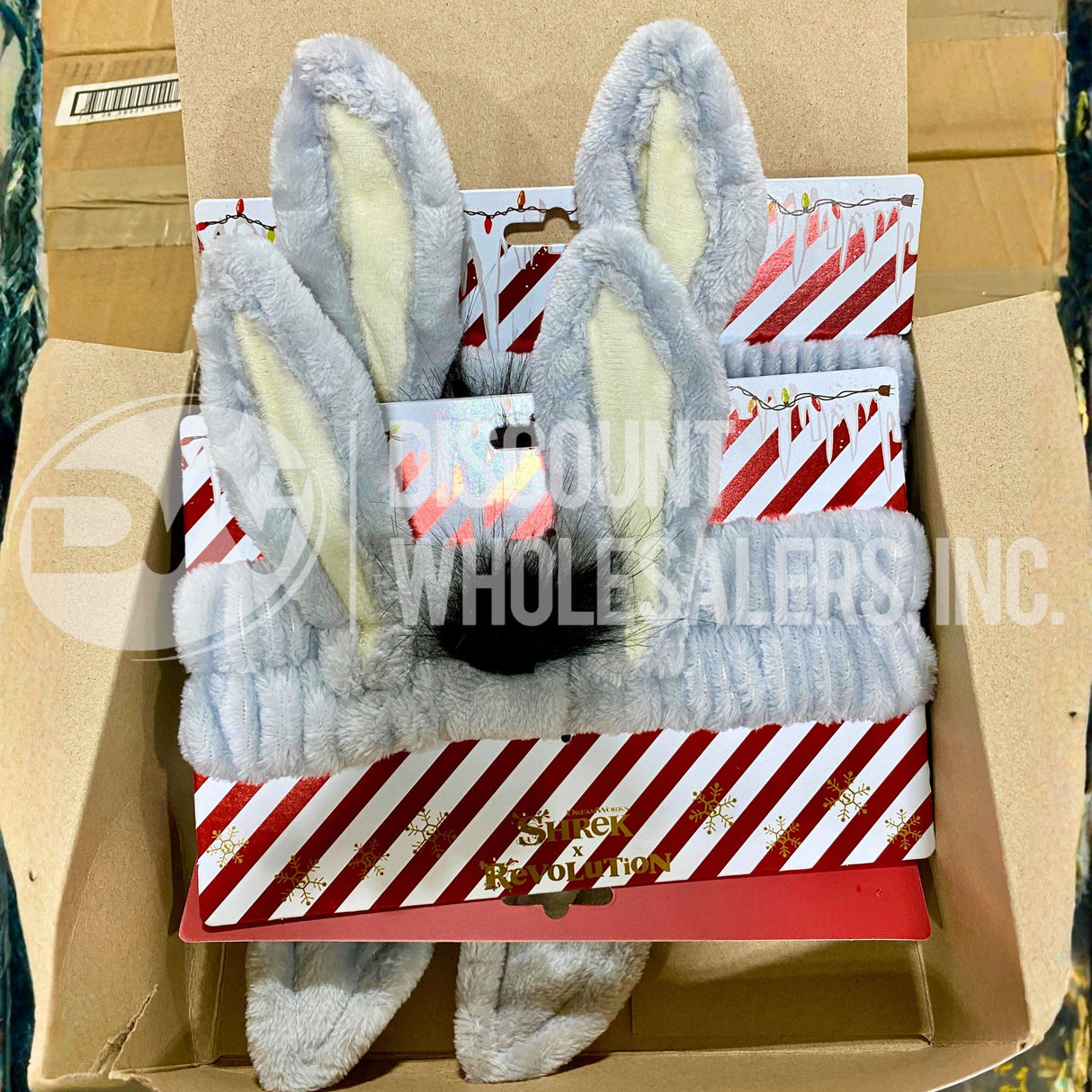 Revolution X Shrek Donkey Headband (72 Pcs Lot)