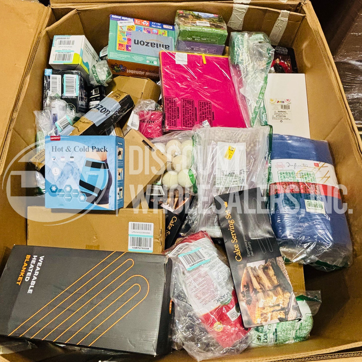 AMZN LPN GM (Unmanifested)