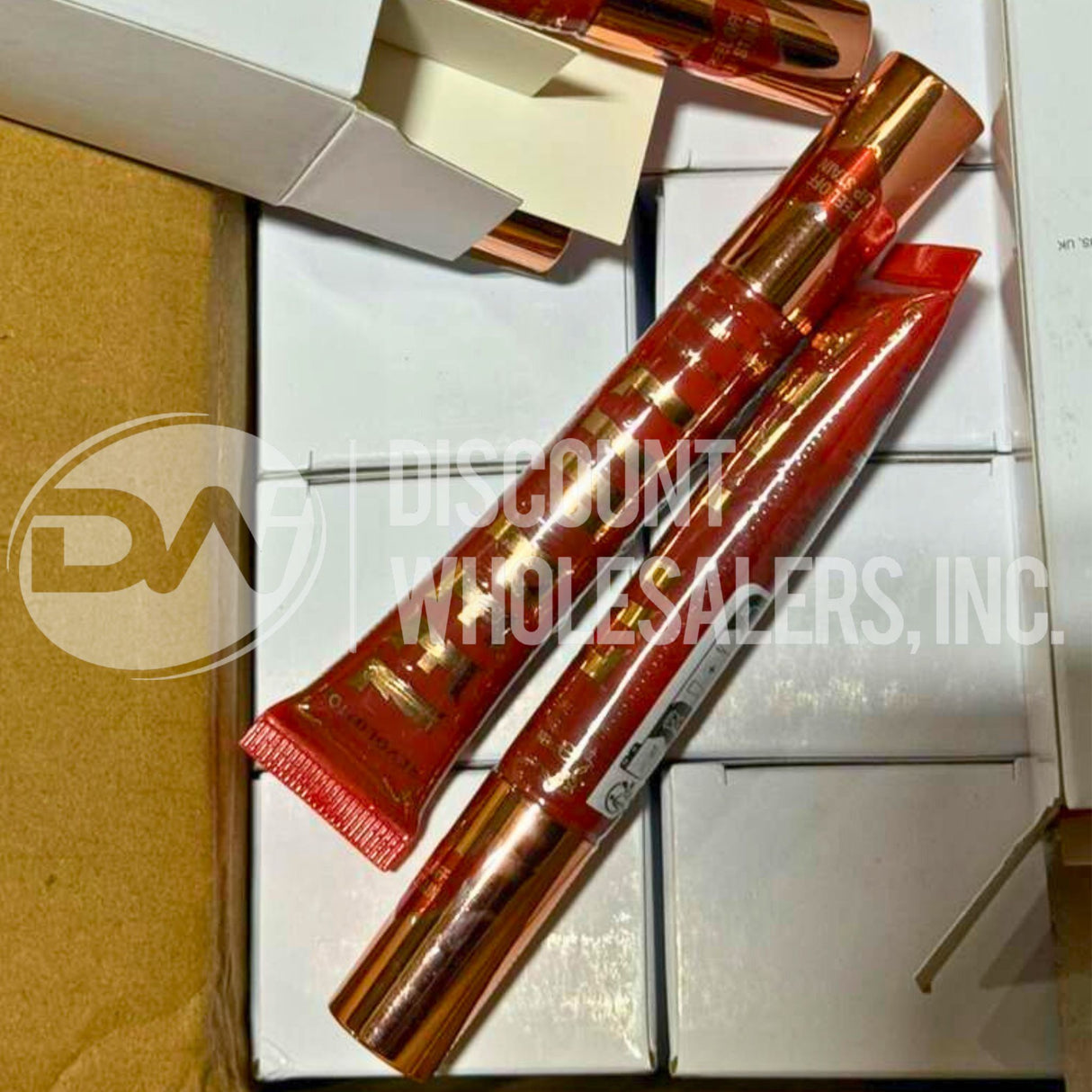 Revolution Truly Sinful Lip Peel Red (72 Pcs Lot)