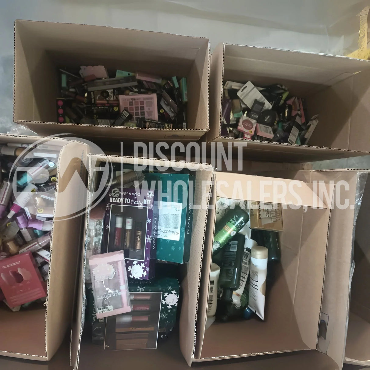 CVS COSMETIC (2394 PCS/PLT)