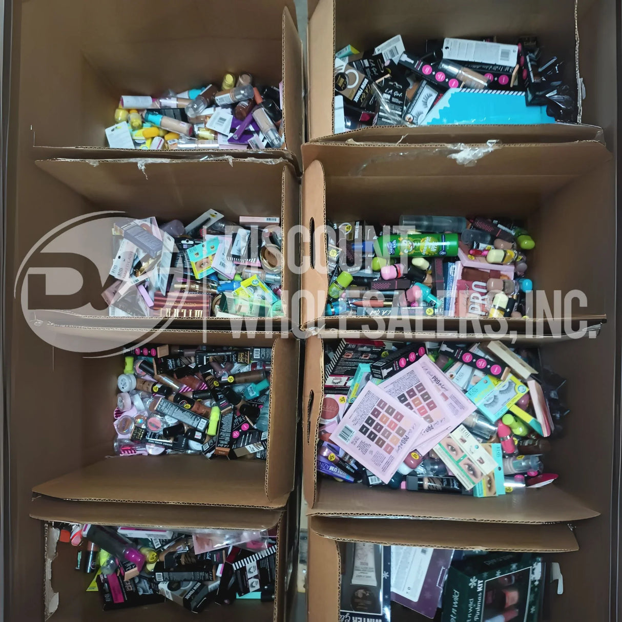 CVS COSMETIC (3729 PCS/PLT)