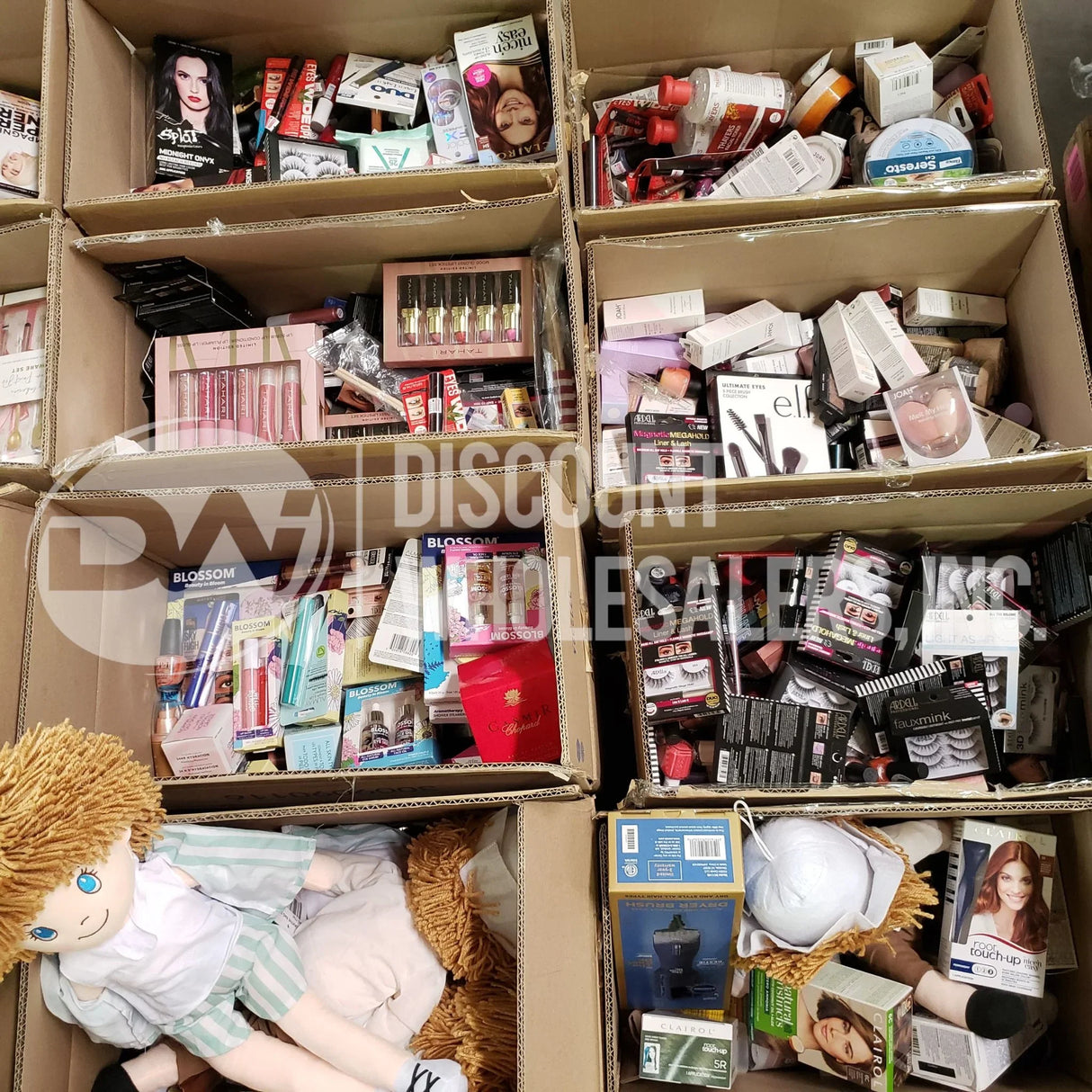 CVS COSMETIC (3603 PCS/PLT)