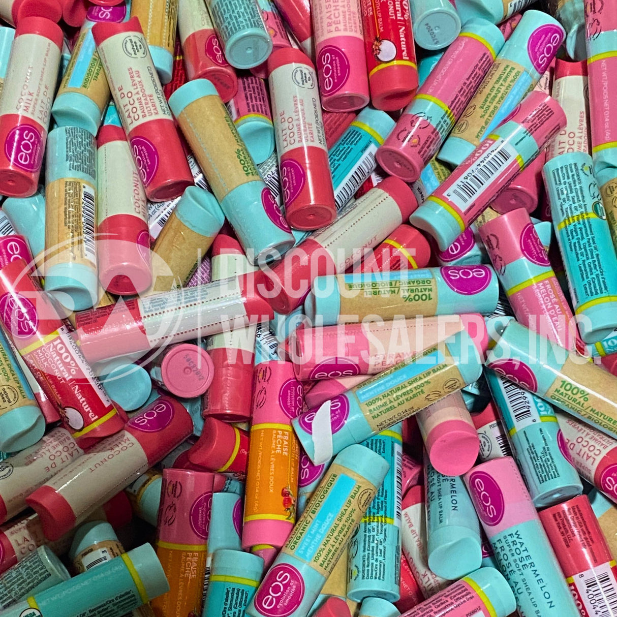 Eos Assorted Lip Balm (150 Pcs Lot)