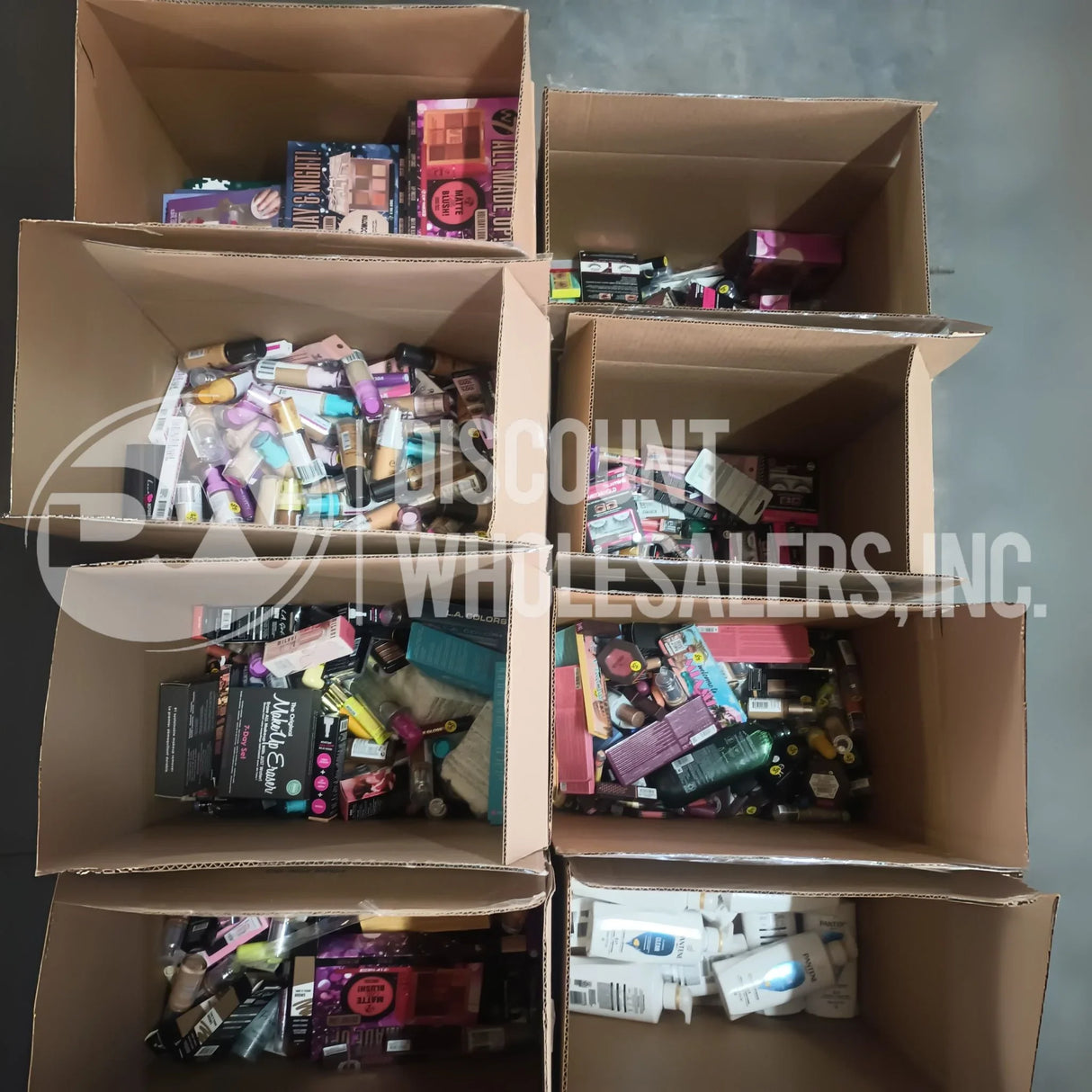 CVS COSMETIC (1908 PCS/PLT)