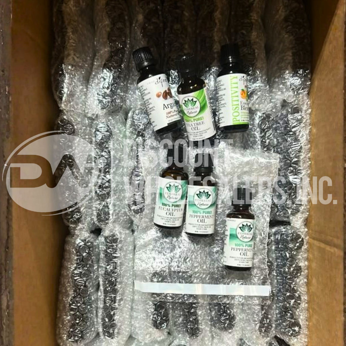 Essentials Oil Assorted 1FL (200 Pcs Lot)