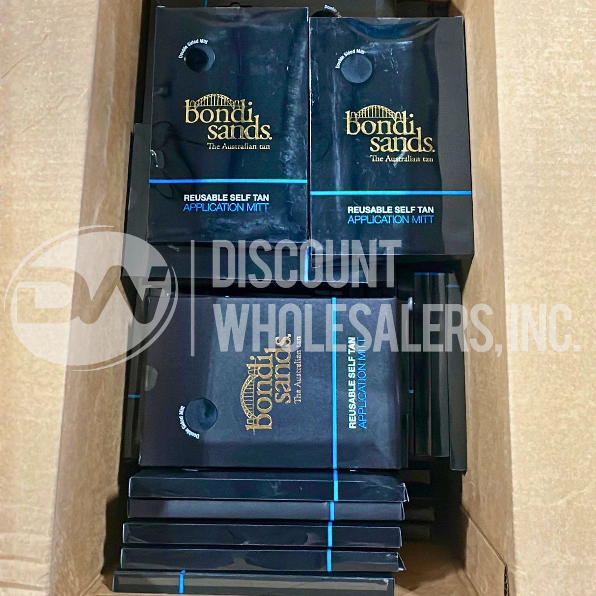 BONDI SANDS The Australian Tan Reusable Self-Tan Application Mitt (100 Pcs Lot)