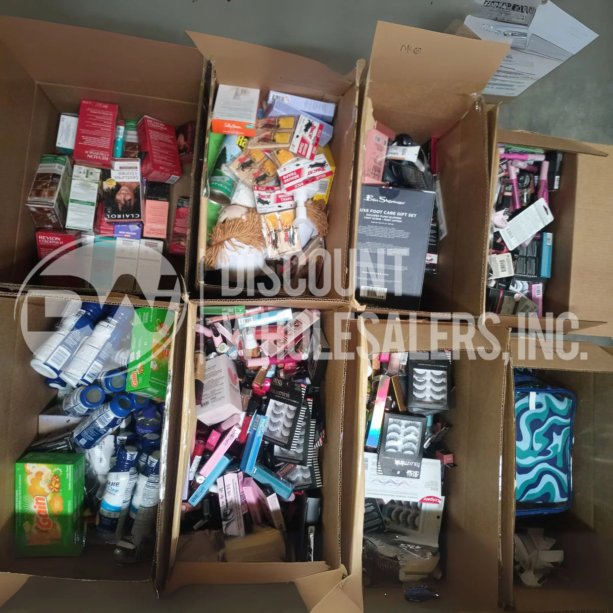 CVS COSMETIC (3620 PCS/PLT)