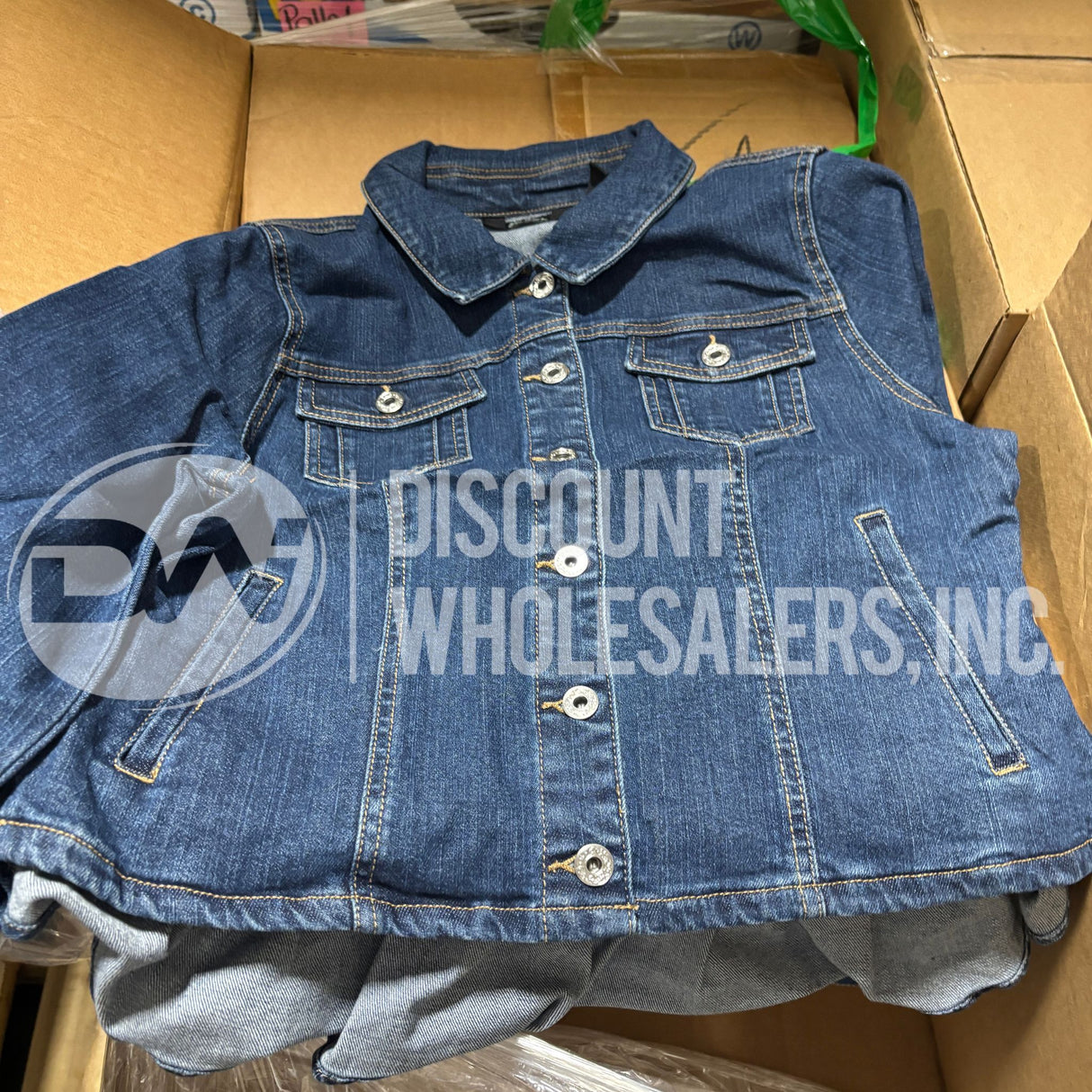 Home Shopping GM Casepack Load (26 Pallets Per Truck)