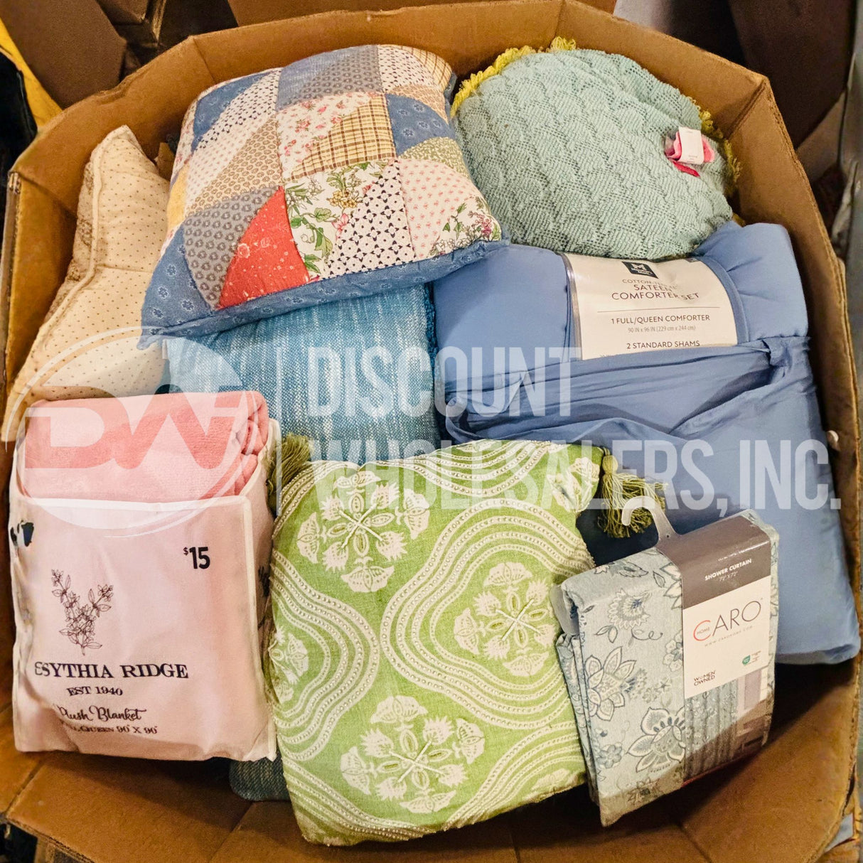 TJX Home & More - Returns & Shelf Pulls Pallet (Unmanifested)