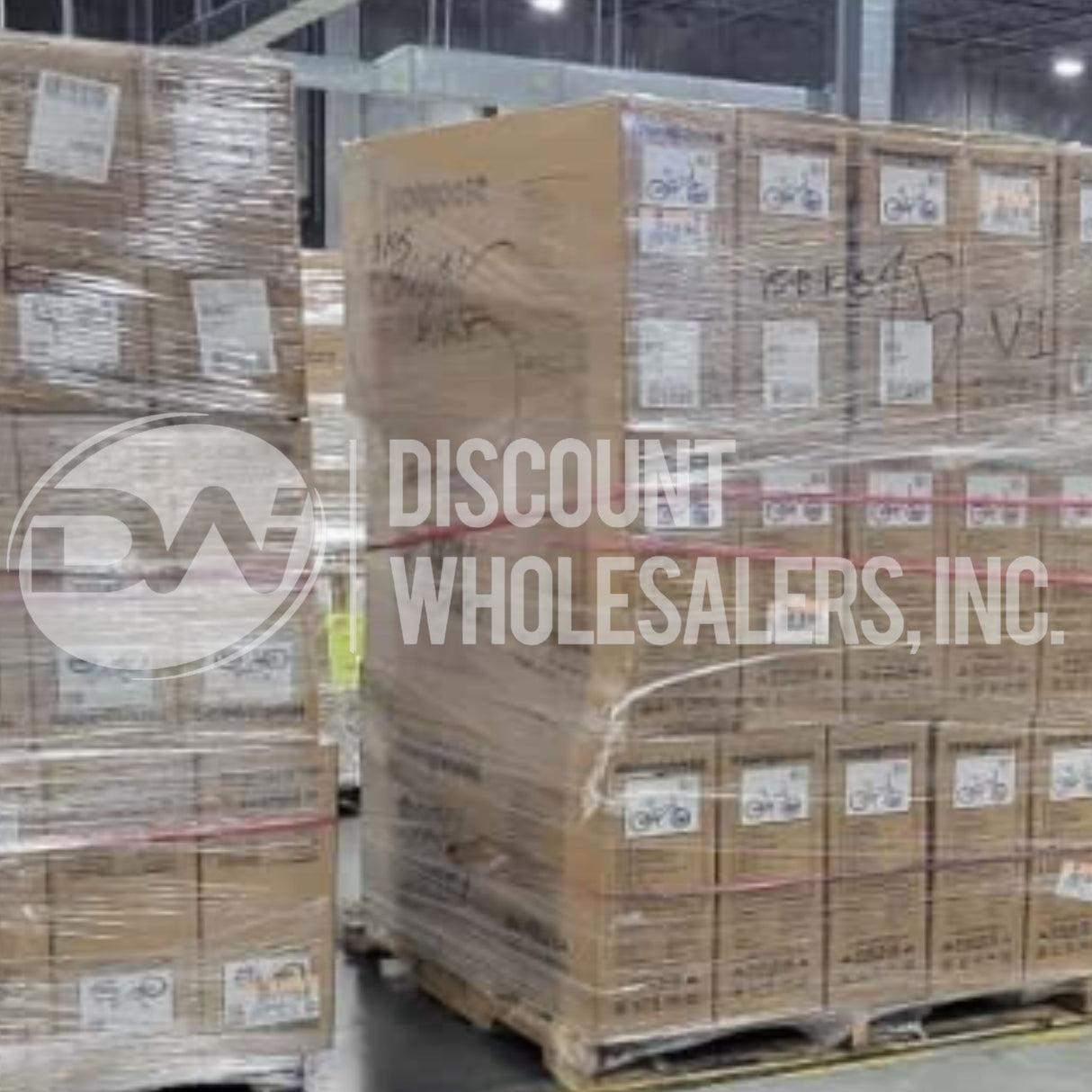 TGT Bikes Truckload #2 (24 Pallet Per Truck)