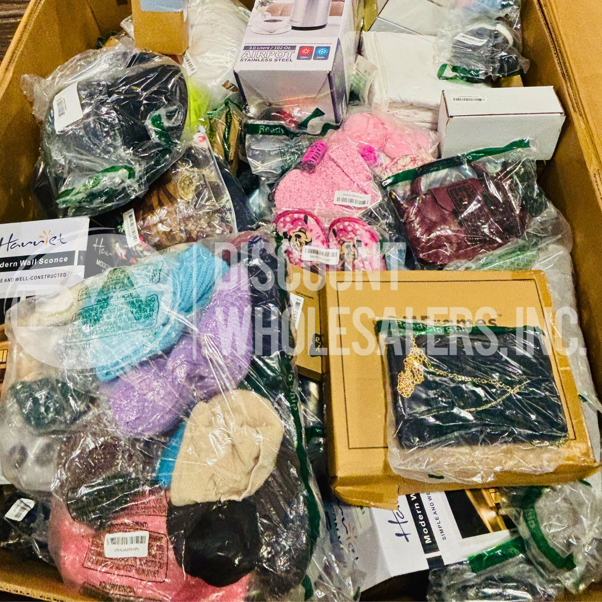 AMZN LPN GM (Unmanifested)