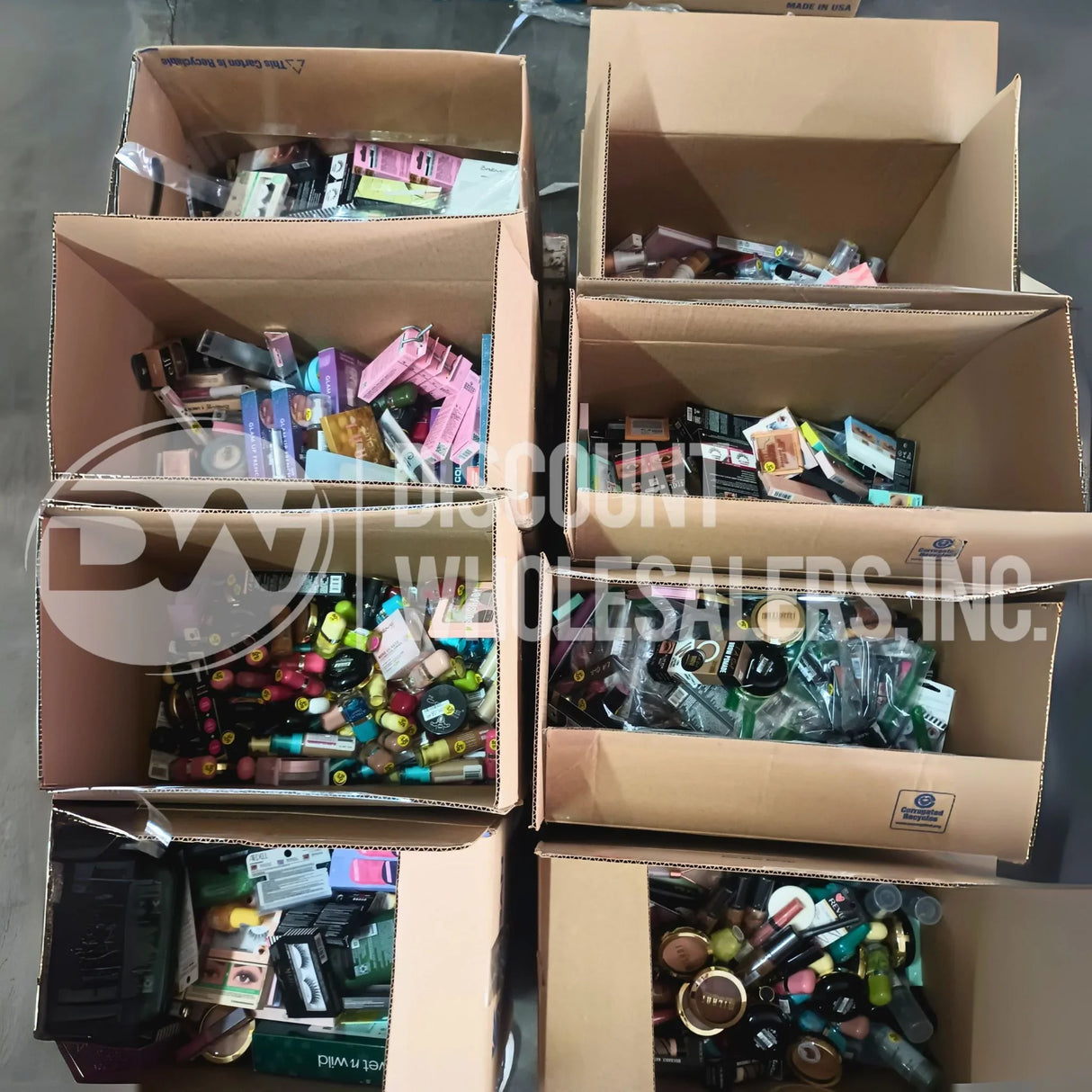 CVS COSMETIC (2851 PCS/PLT)