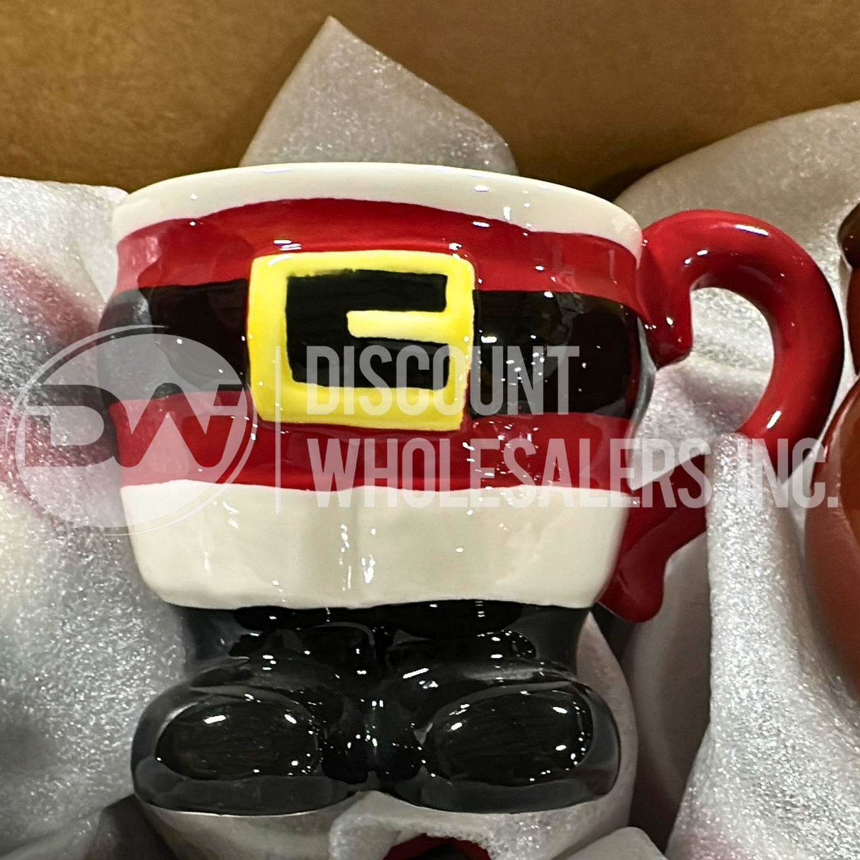 Ceramic Mug Assorted (108 Pcs Lot)