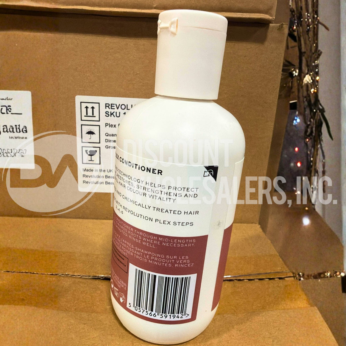 Revolution Bond Plex Conditioner #5 8.45 Fl. (36 Pcs Lot)