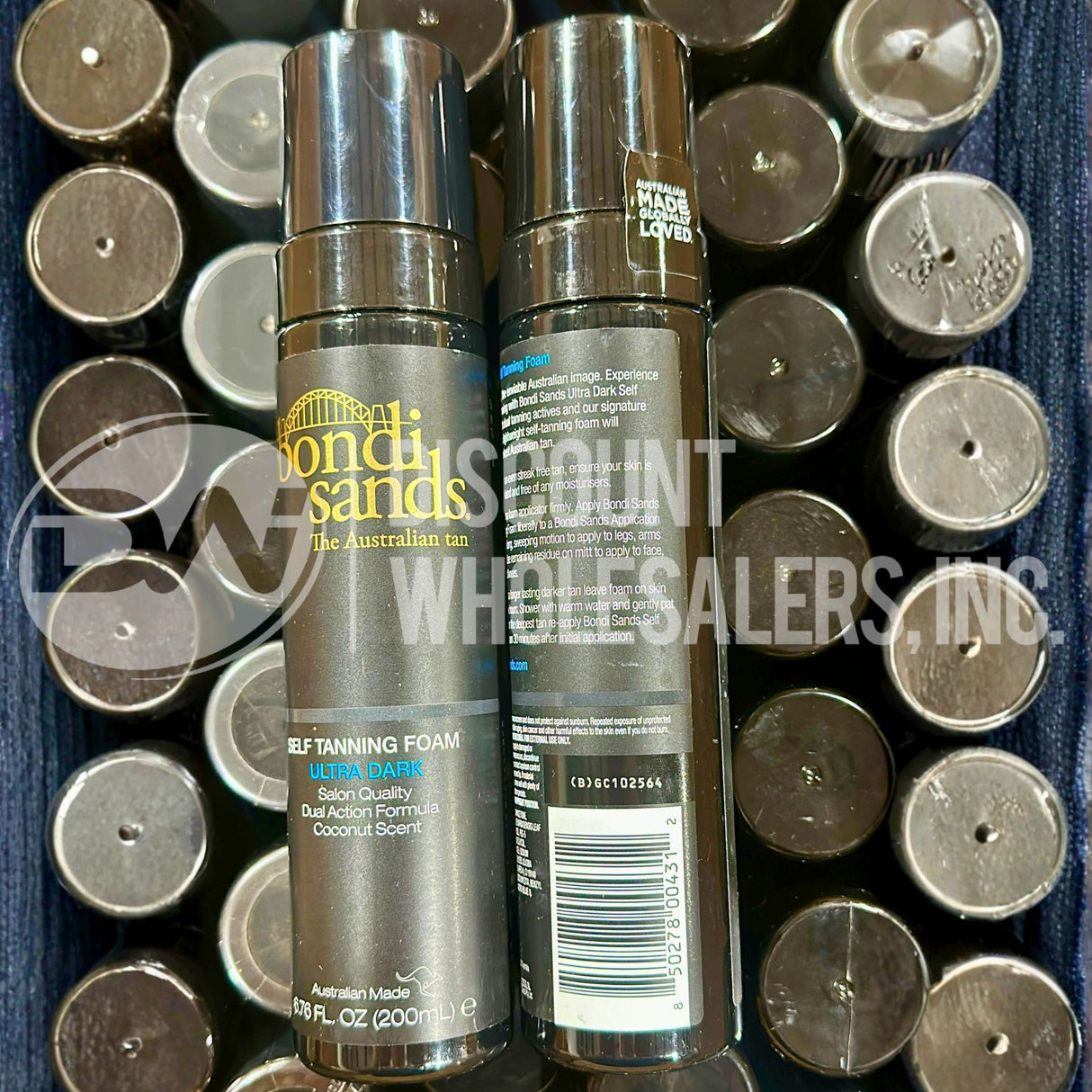 Bondi Sands Australia-Ultra Dark Self Tanning - 6.76 oz (180 Pcs Lot)