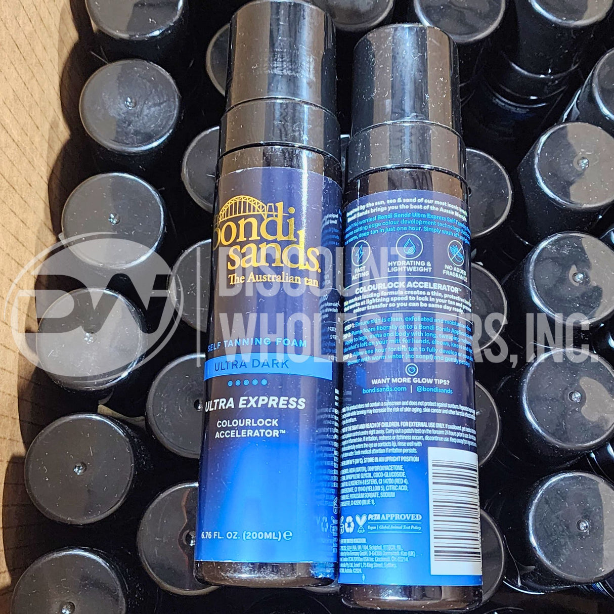 Bondi Sands Bondi Sands Ultra Express Self Tanning Foam Ultra Dark 6.76 oz (150 Pcs Lot)