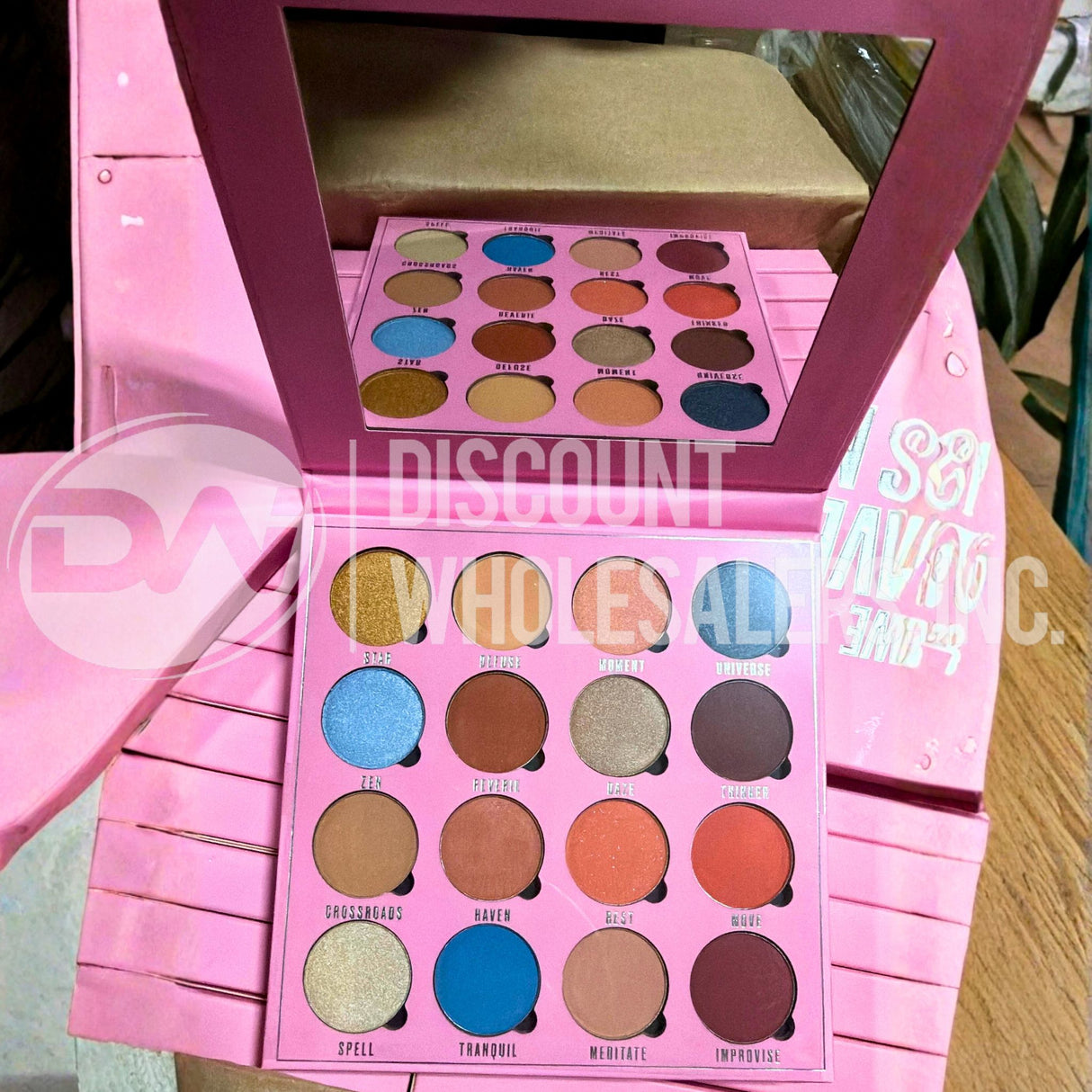 Obsession All We Have is Now Shadow (38 Pcs Lot)