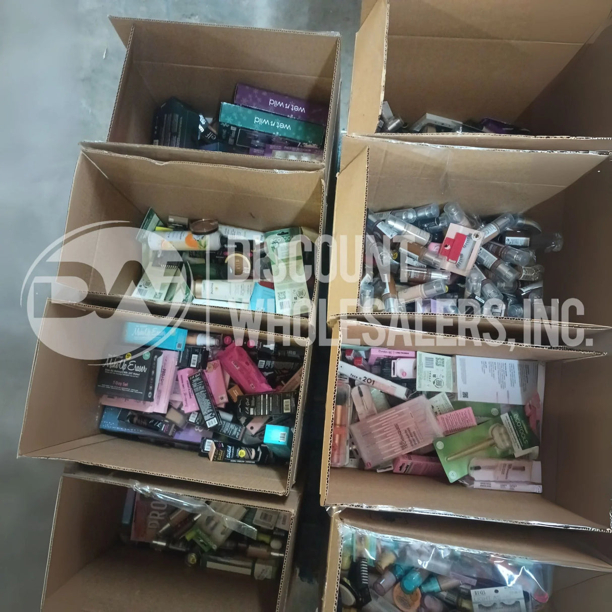 CVS COSMETIC (3189 PCS/PLT)