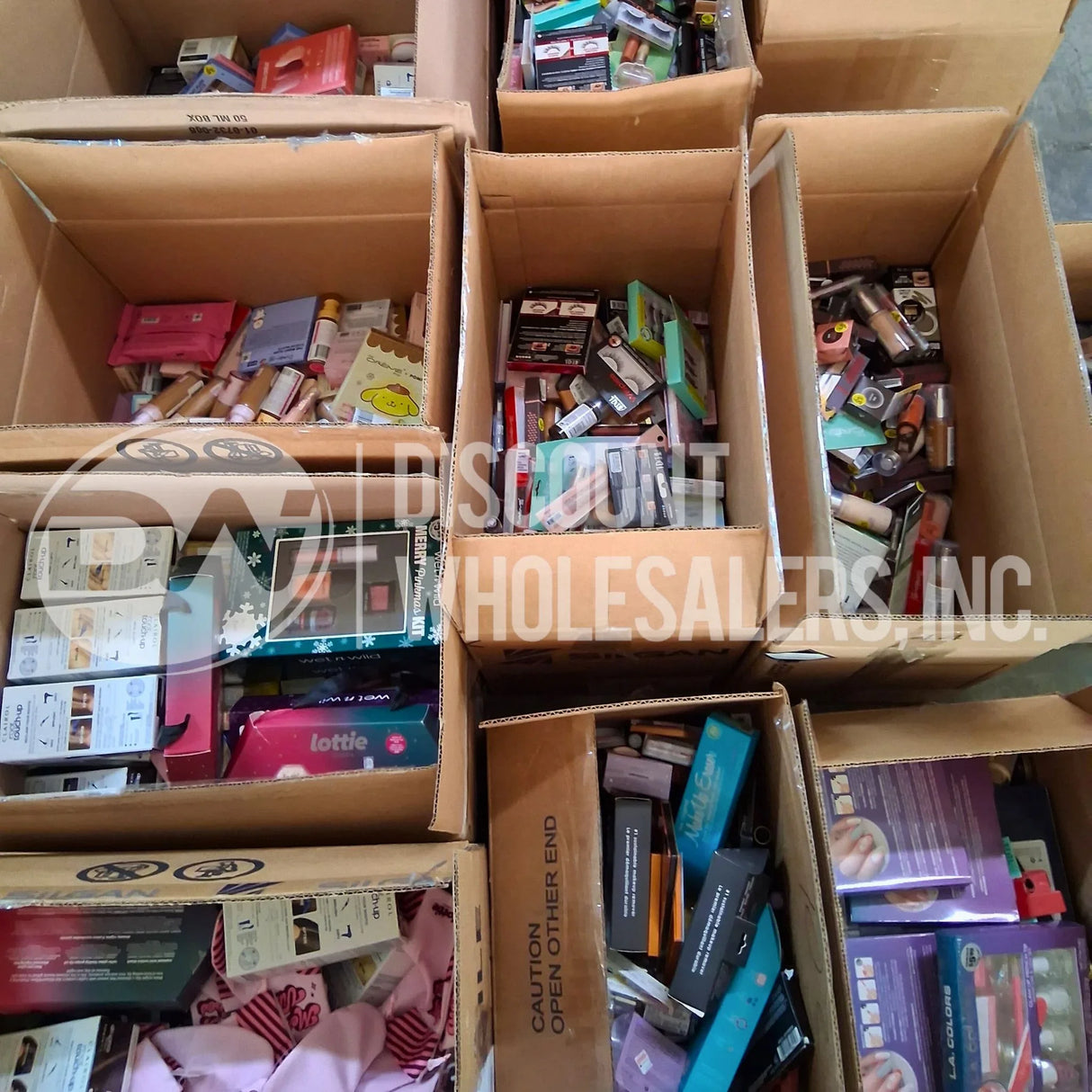 CVS COSMETIC (2908 Pcs/Pallet)