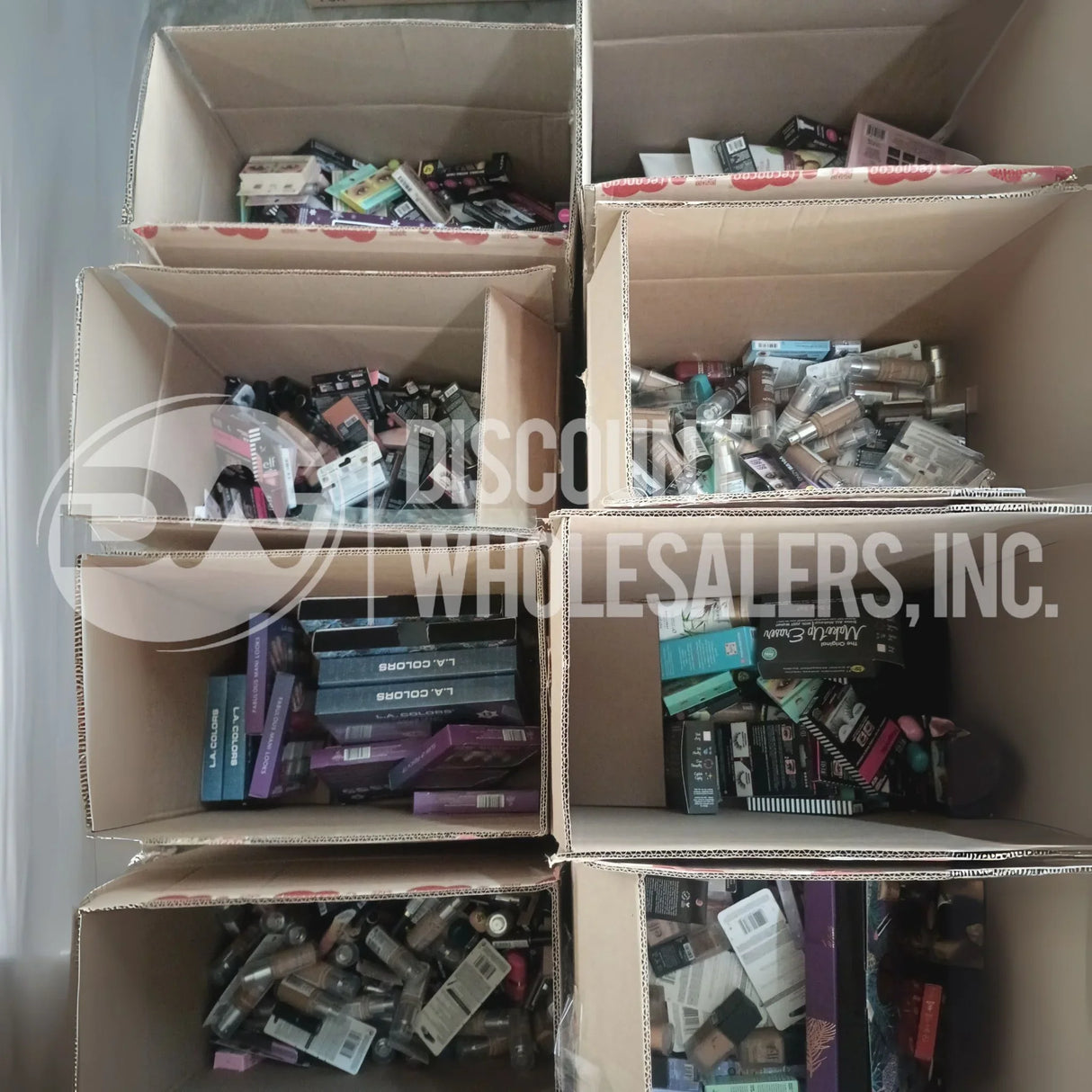 CVS COSMETIC (3191 PCS/PLT)