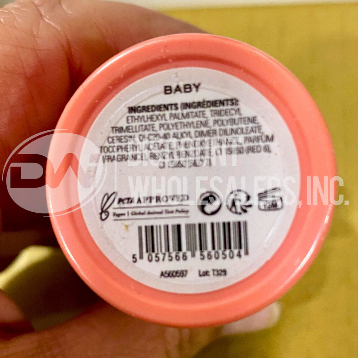 Revolution Fast Base Blush Cream Colour for Cheeks & Lips (36 Pcs Lot)