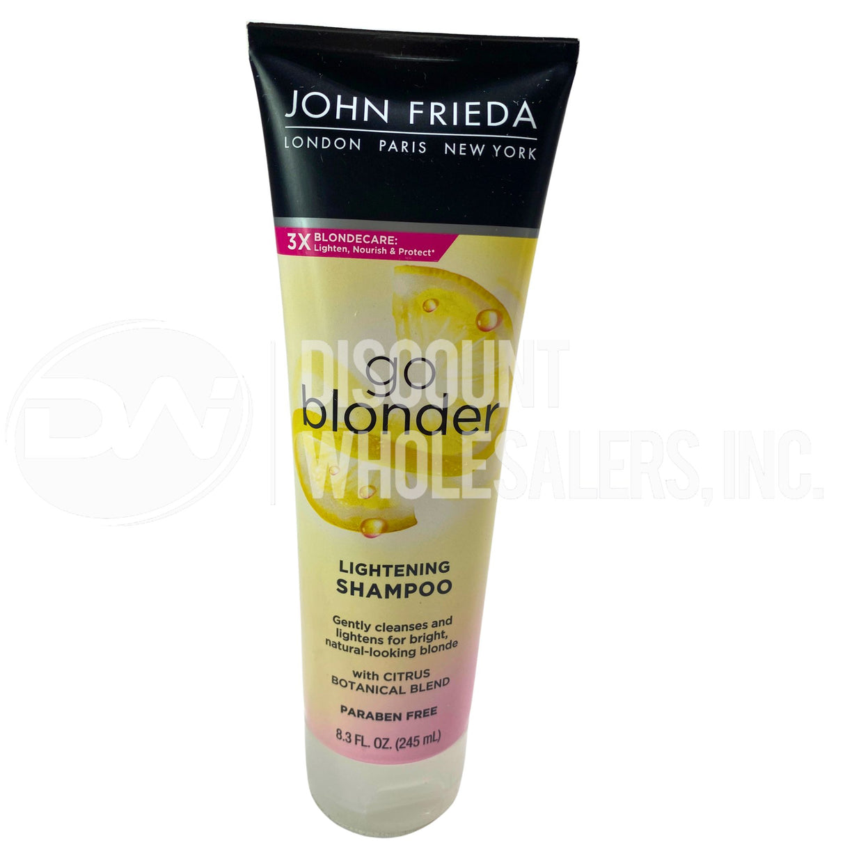 John Frieda Go Blonder Lightening Shampoo 8.3 fl oz (150 Pcs Lot)