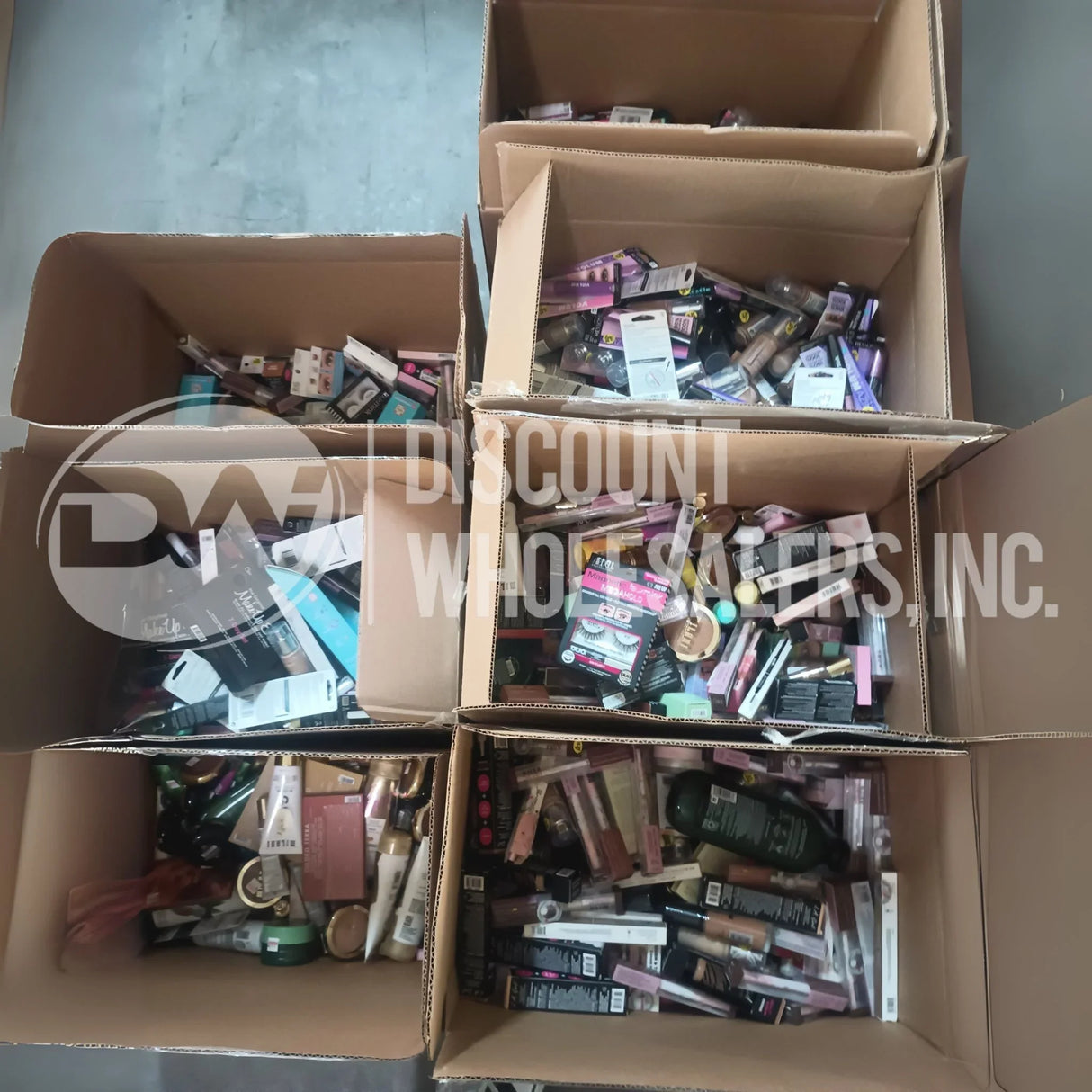 CVS COSMETIC (3421 PCS/PLT)