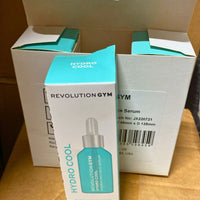 Thumbnail for Revolution Gym HydroCool Hydrating Face Serum Skinboost Complex 