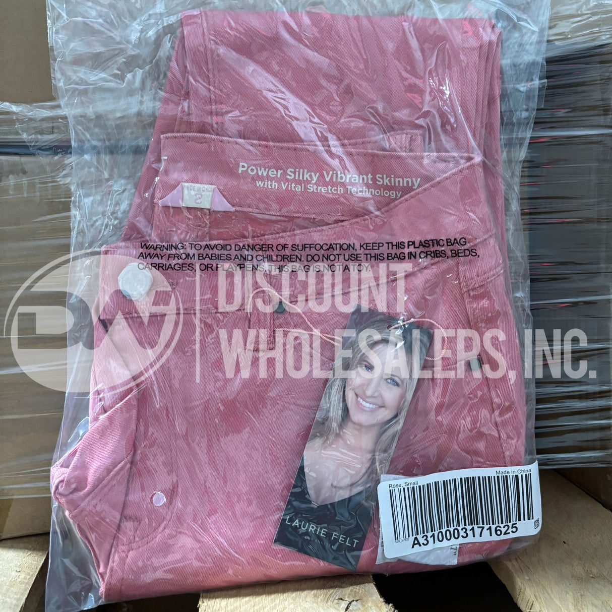 Home Shopping GM Casepack Load (26 Pallets Per Truck)