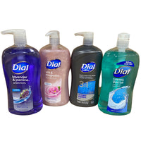 Thumbnail for 32OZ Assorted Dial Body Wash (30 Pcs Lot) - Discount Wholesalers Inc