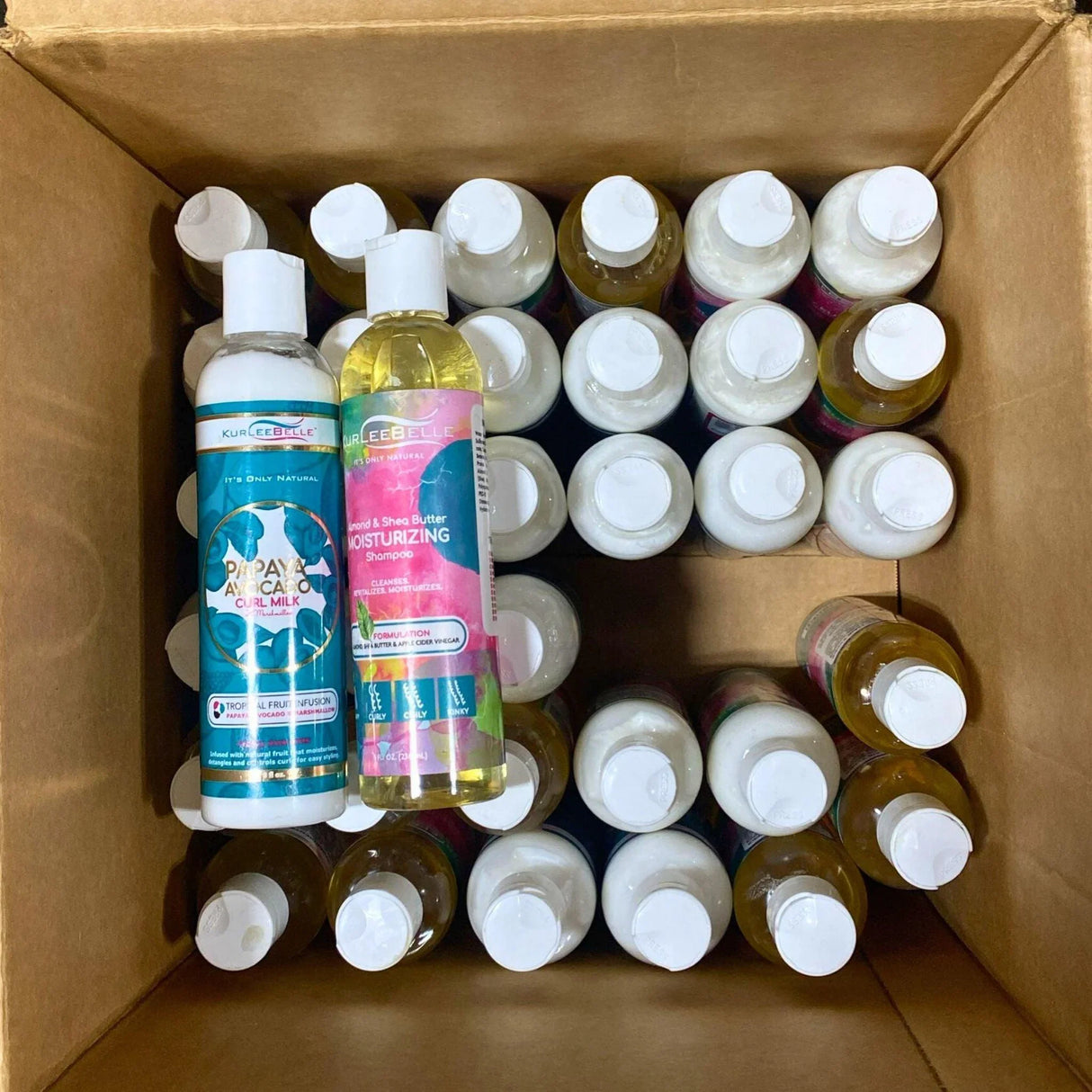 KurleeBelle Shampoo Mix