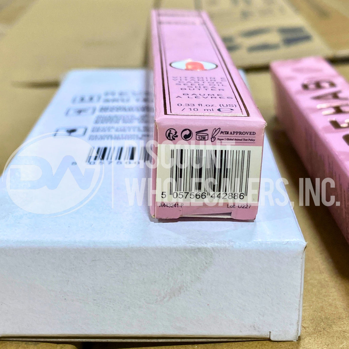 Revolution Rehab Lip Plump Maximiser Lip Conditioner (72 Pcs Lot)