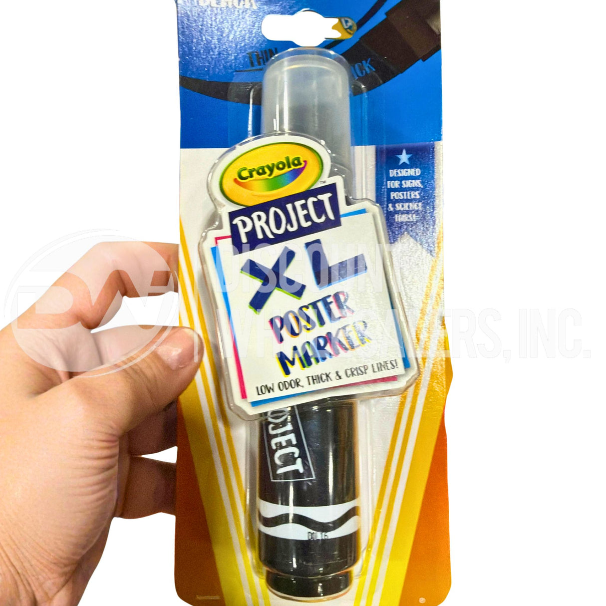 Crayola Assorted Different Sizes (100 Pcs Lot)