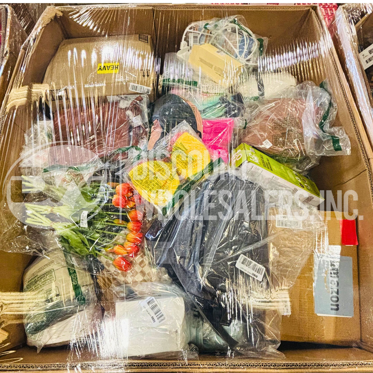 AMZN LPN GM (Unmanifested)